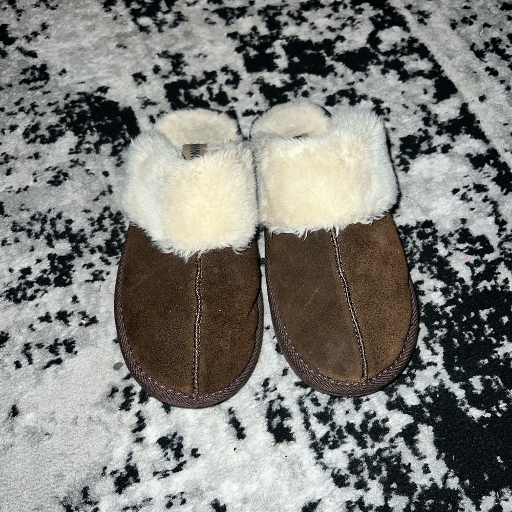 Minnetonka Kids Slipper